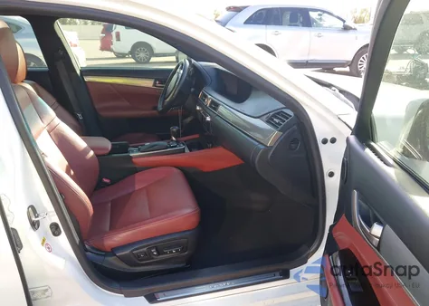 2014 Lexus Gs 350 from USA, damaged, VIN JTHBE1BL3E5036751